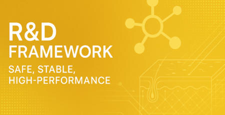 Cosmectology’s R&D Framework How We Engineer Safe, Stable, High-Performance Dermatology Products