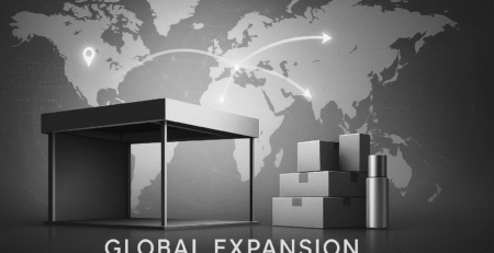 International Trade Shows and Market Expansion