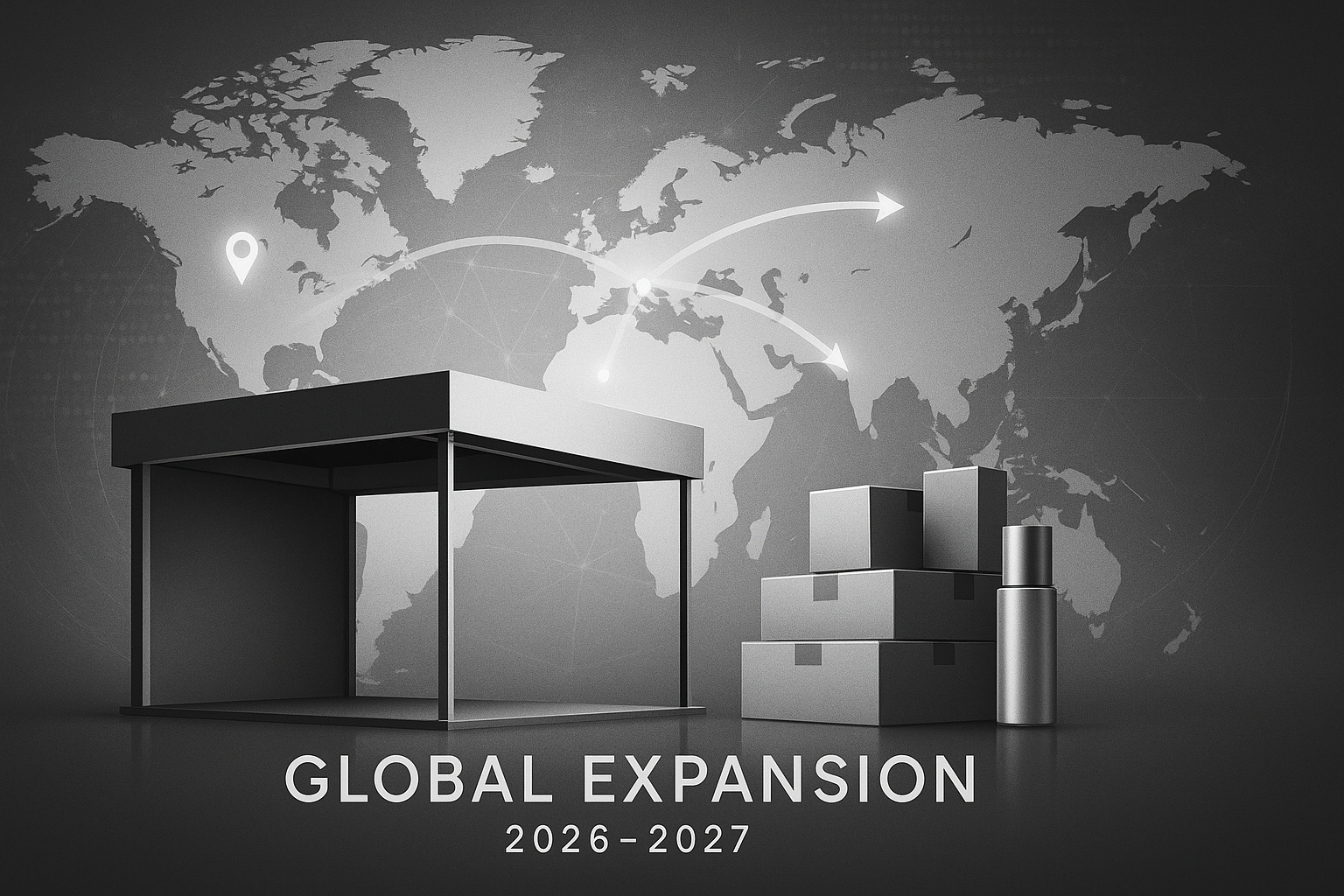International Trade Shows and Market Expansion