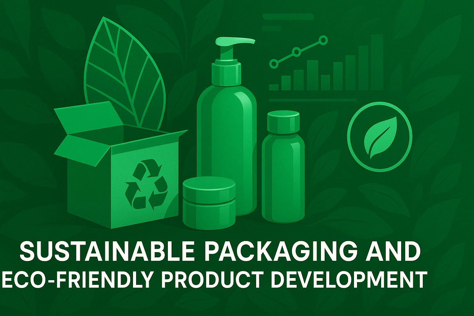 Sustainable Packaging & ESG in Skincare